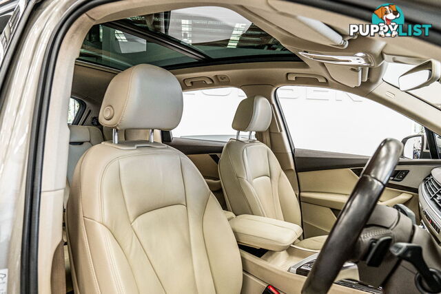 2016 Audi Q7 3.0 TDI Quattro (160kW) 4M MY17