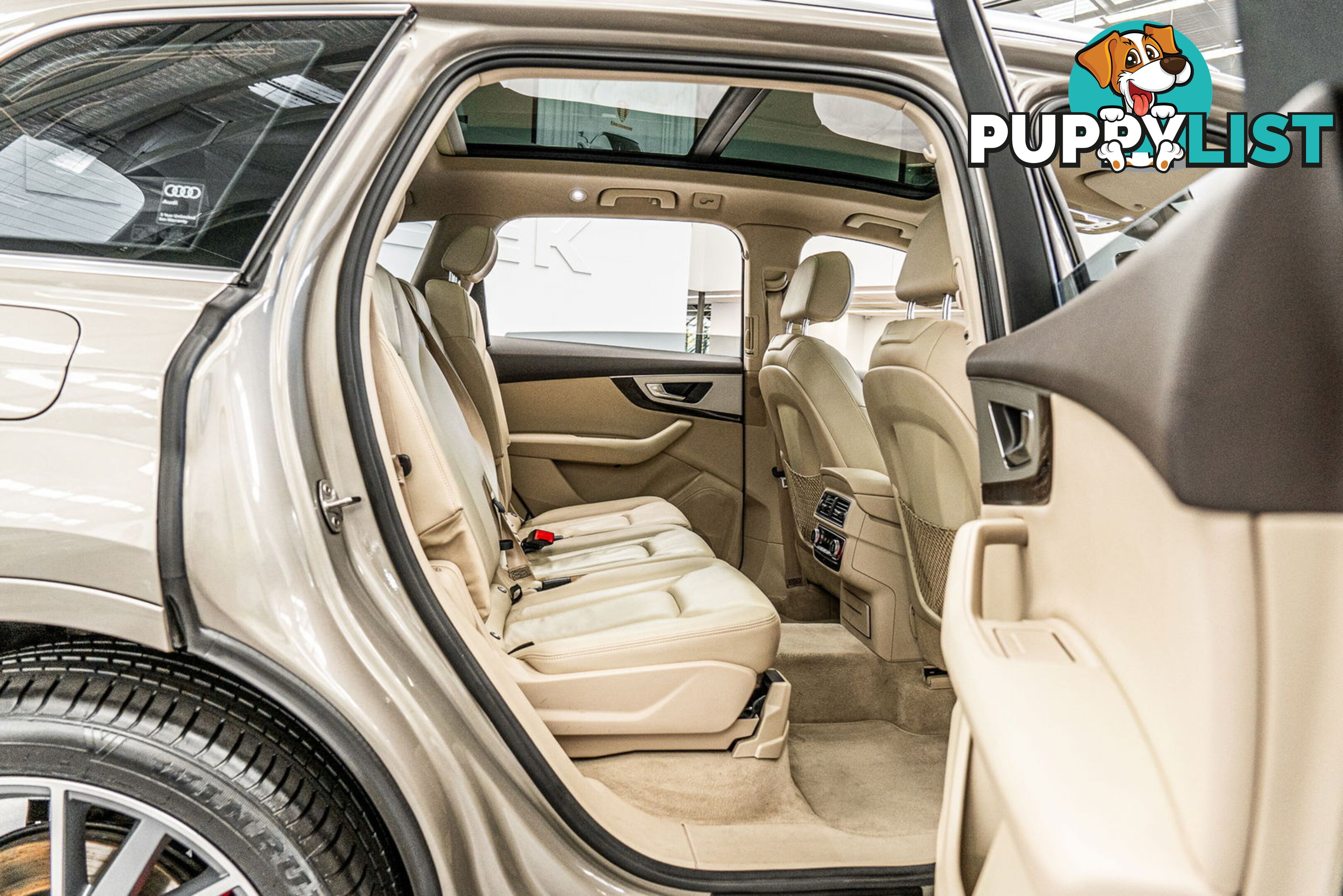 2016 Audi Q7 3.0 TDI Quattro (160kW) 4M MY17