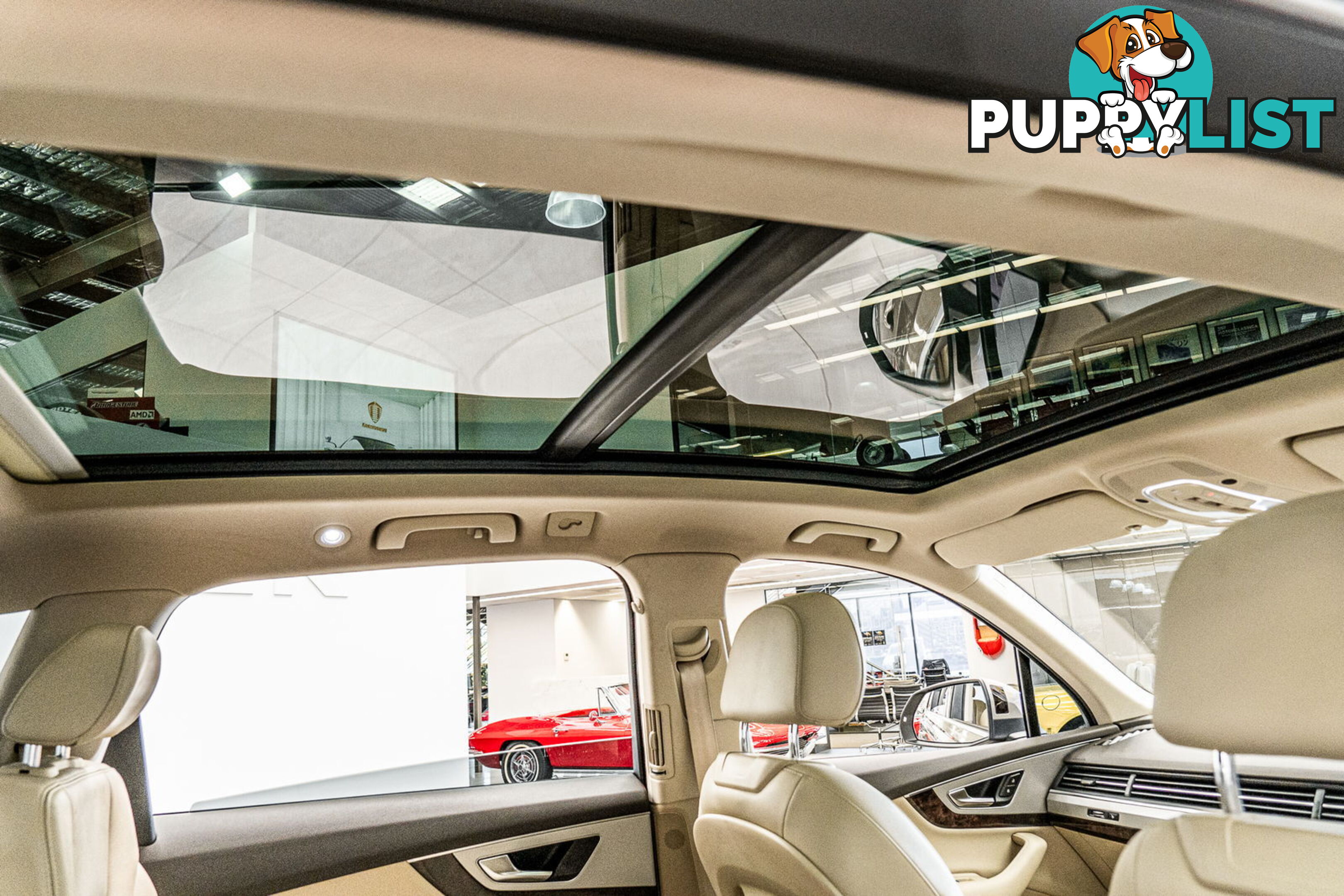 2016 Audi Q7 3.0 TDI Quattro (160kW) 4M MY17