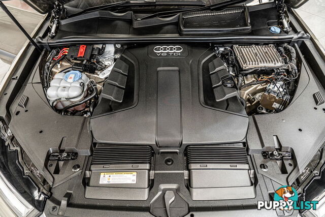2016 Audi Q7 3.0 TDI Quattro (160kW) 4M MY17