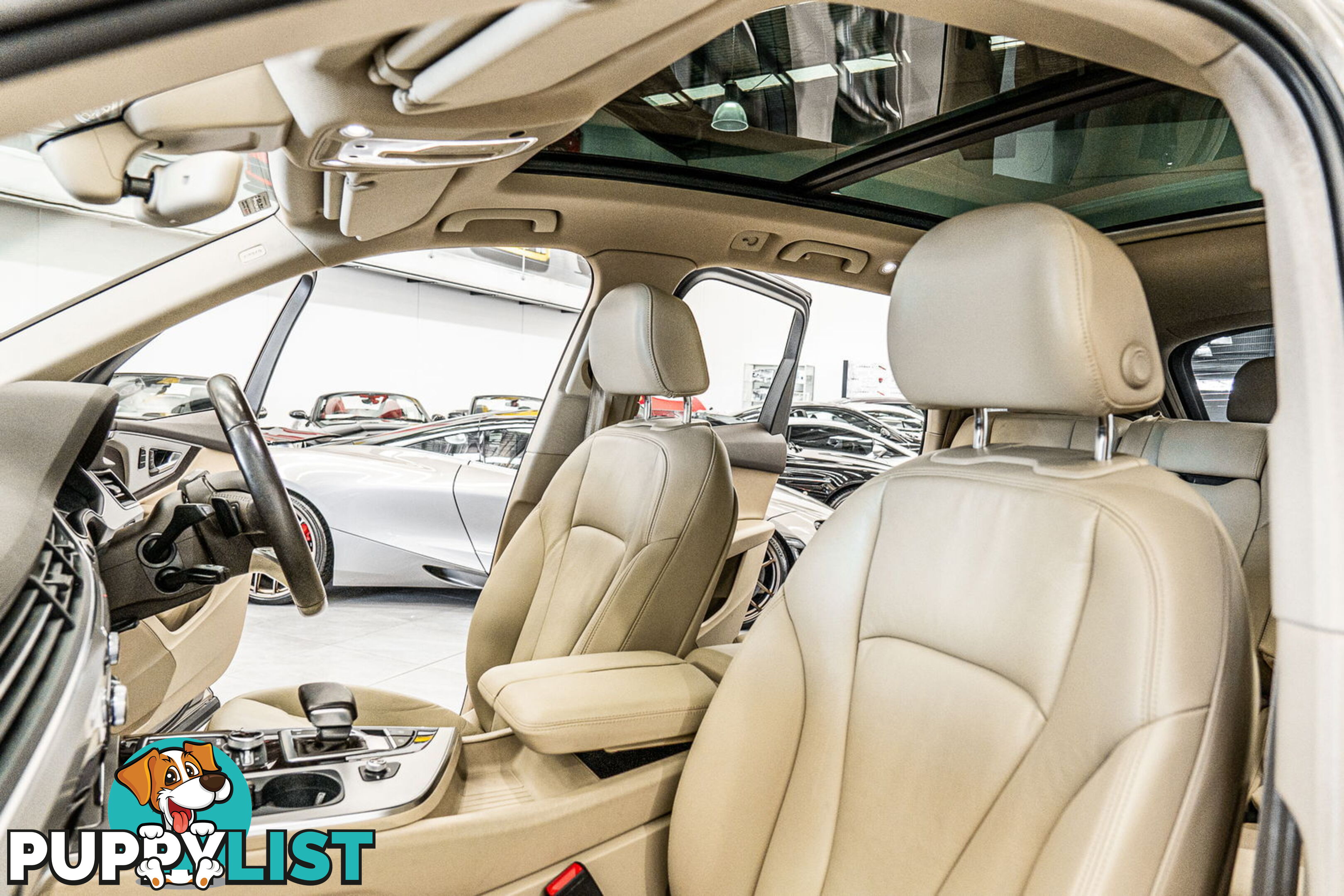 2016 Audi Q7 3.0 TDI Quattro (160kW) 4M MY17