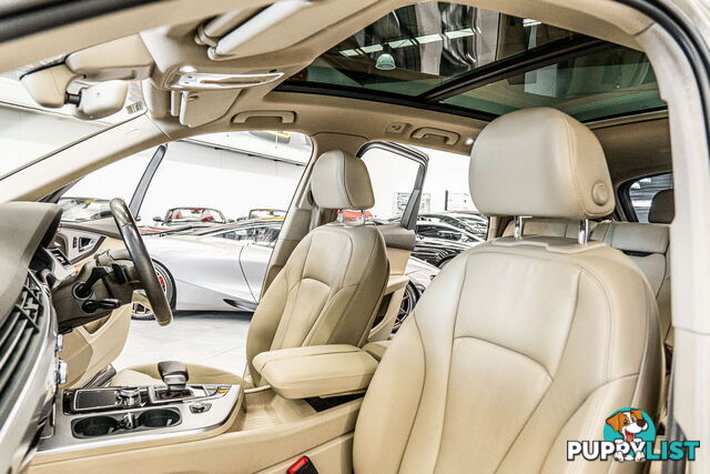 2016 Audi Q7 3.0 TDI Quattro (160kW) 4M MY17