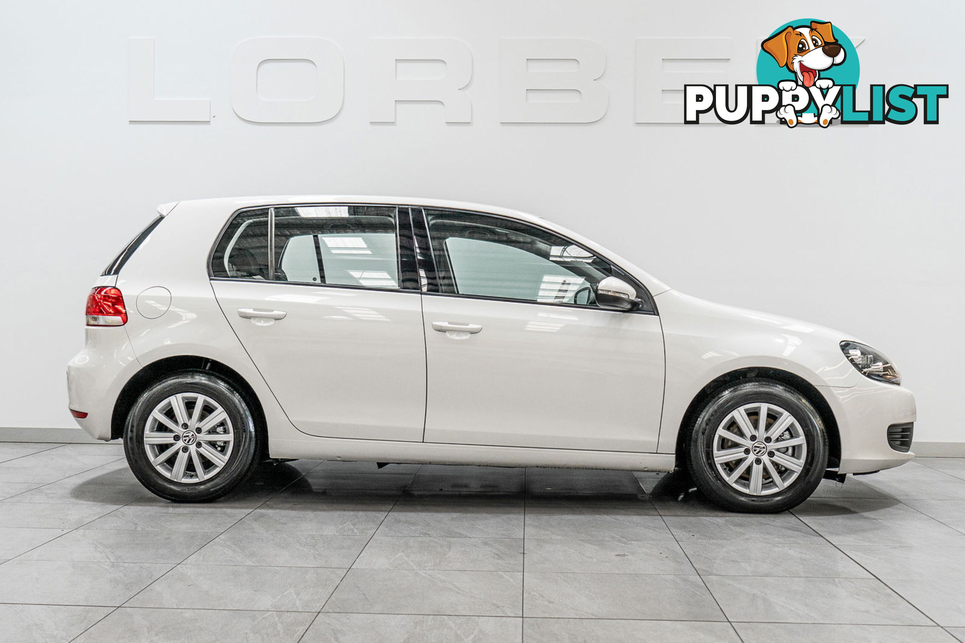 2012 Volkswagen Golf 90 TSI Trendline 1K MY12