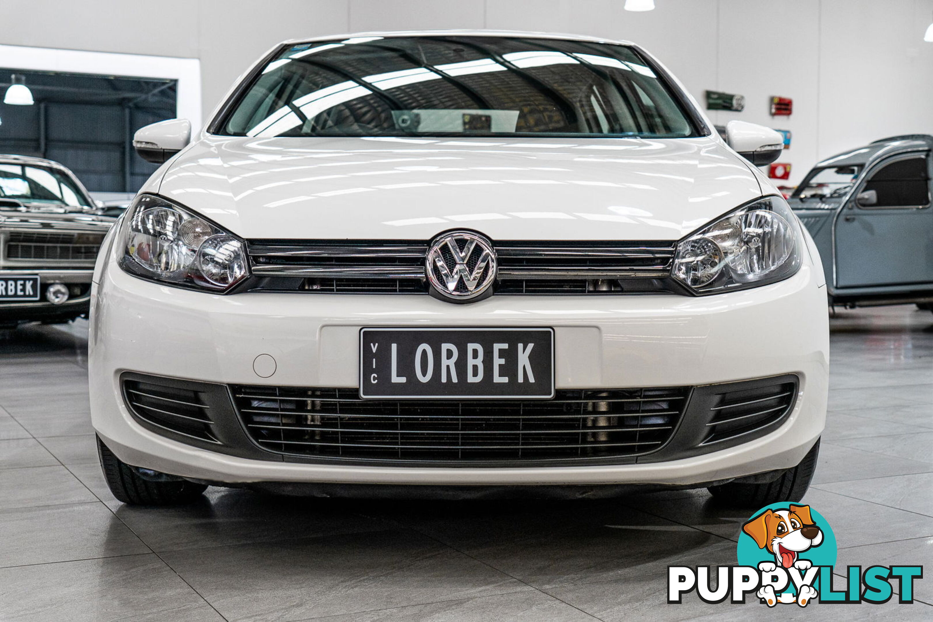 2012 Volkswagen Golf 90 TSI Trendline 1K MY12