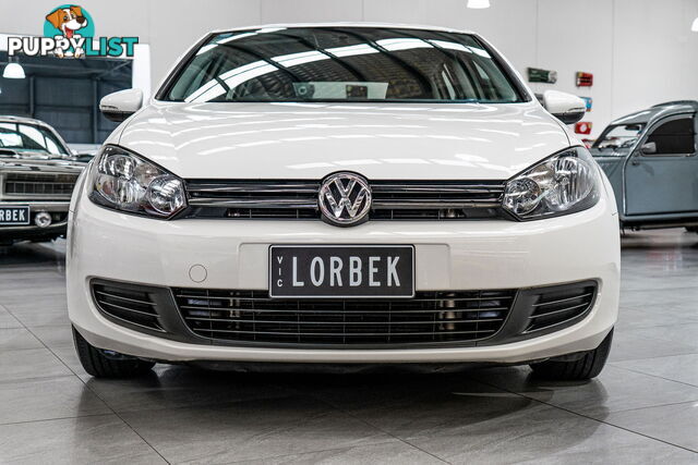 2012 Volkswagen Golf 90 TSI Trendline 1K MY12