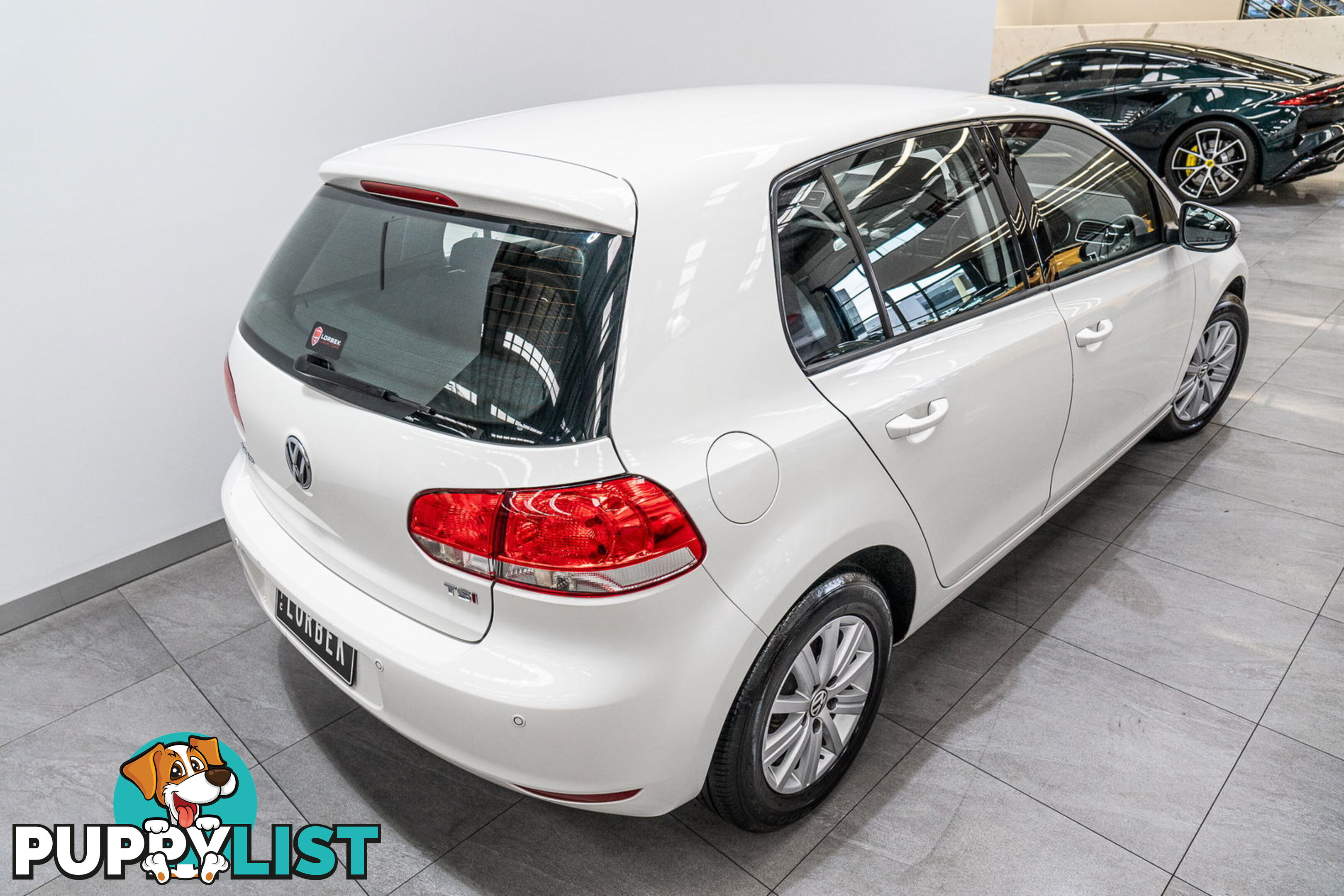 2012 Volkswagen Golf 90 TSI Trendline 1K MY12