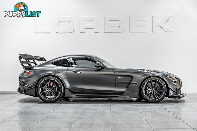 2021 Mercedes-AMG GT Black Series C190 MY21