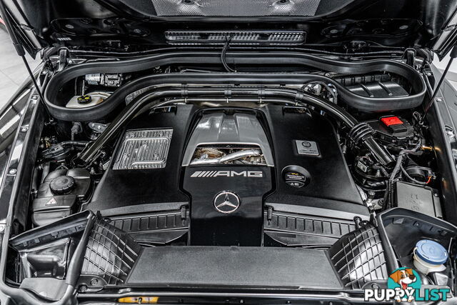 2023 Mercedes-AMG G63  W463