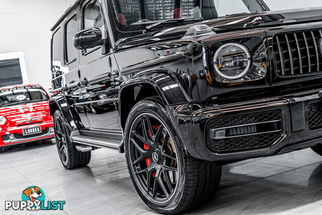 2023 Mercedes-AMG G63  W463