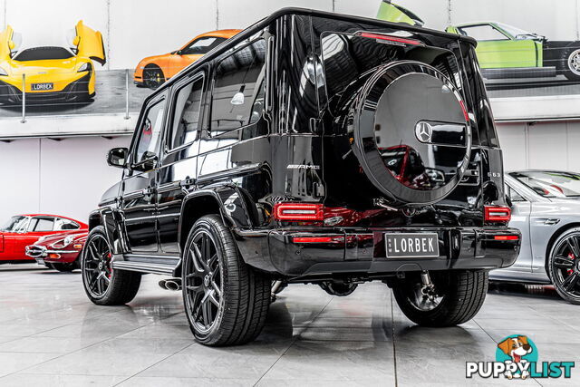 2023 Mercedes-AMG G63  W463