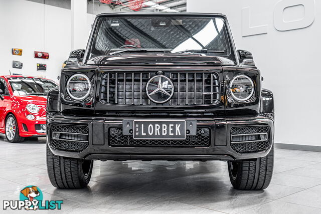 2023 Mercedes-AMG G63  W463