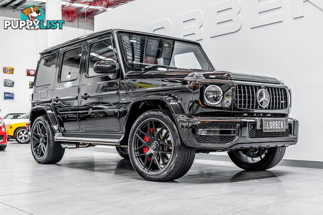 2023 Mercedes-AMG G63  W463