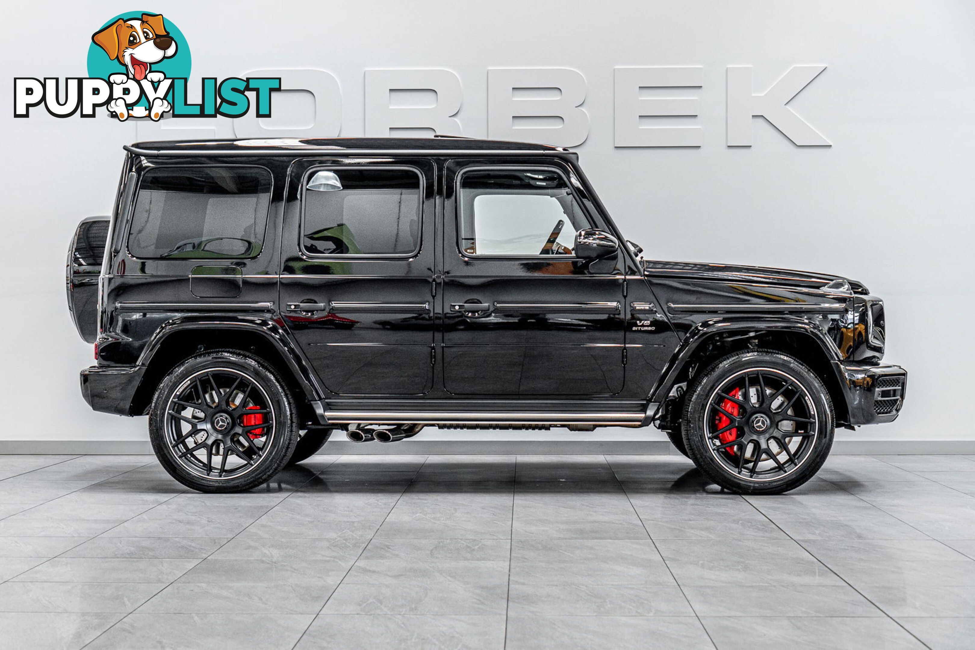 2023 Mercedes-AMG G63  W463