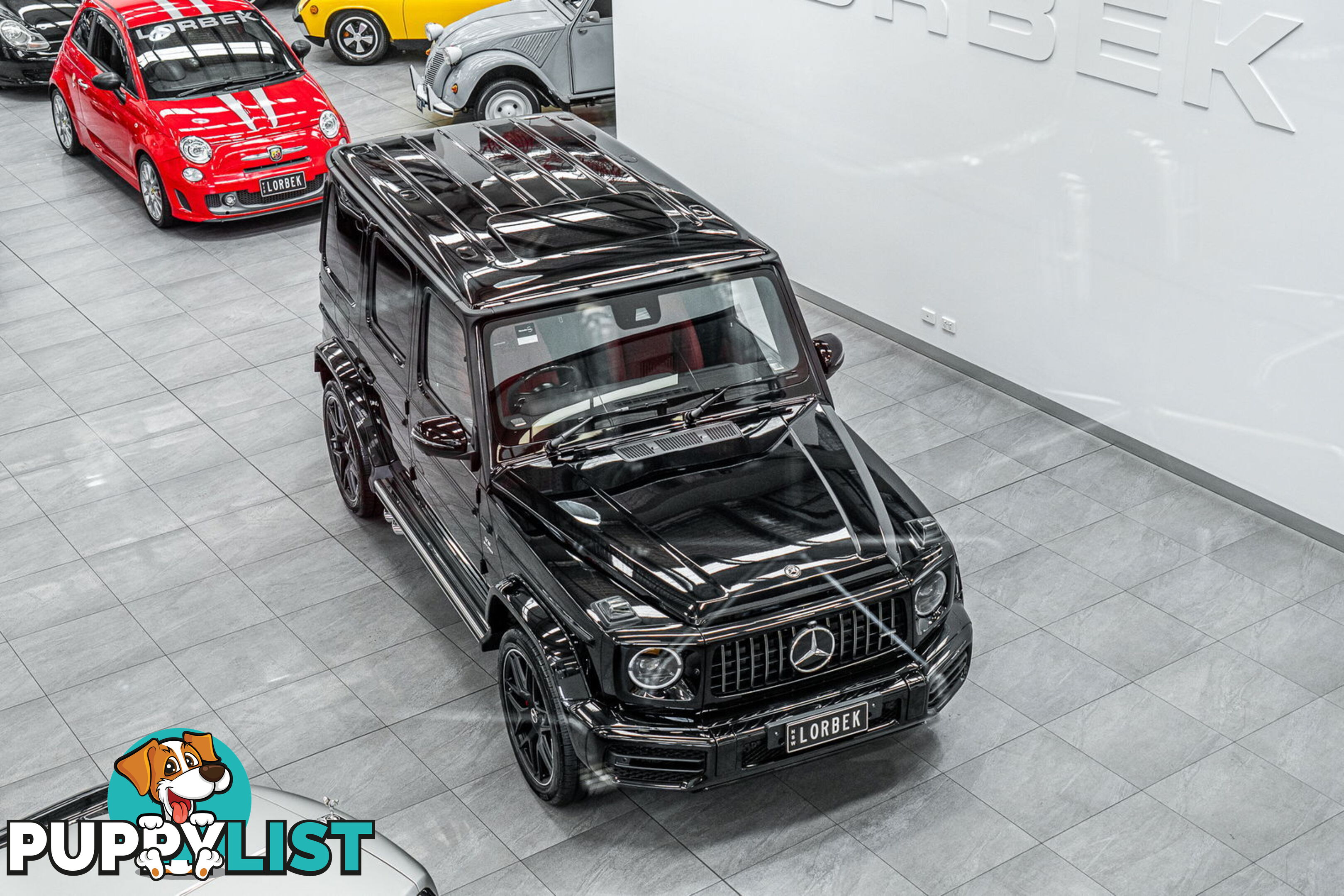 2023 Mercedes-AMG G63  W463