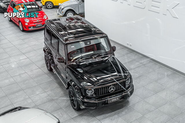 2023 Mercedes-AMG G63  W463