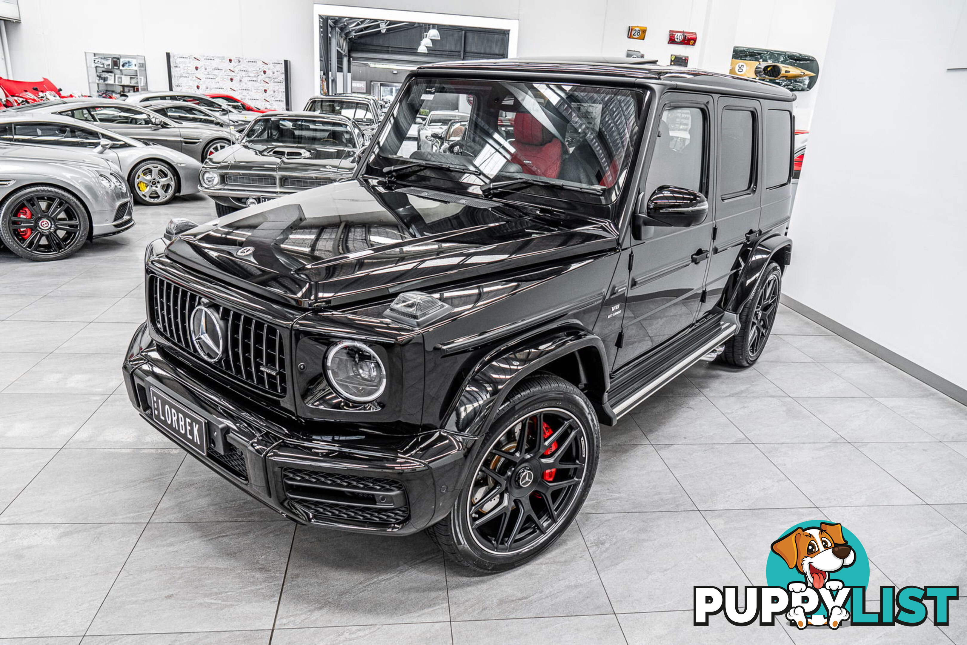 2023 Mercedes-AMG G63  W463