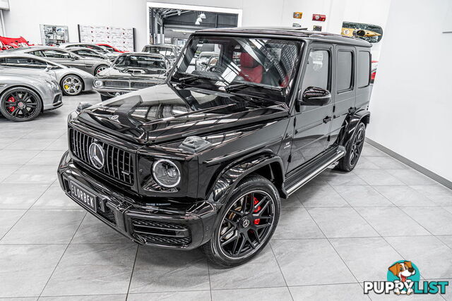 2023 Mercedes-AMG G63  W463