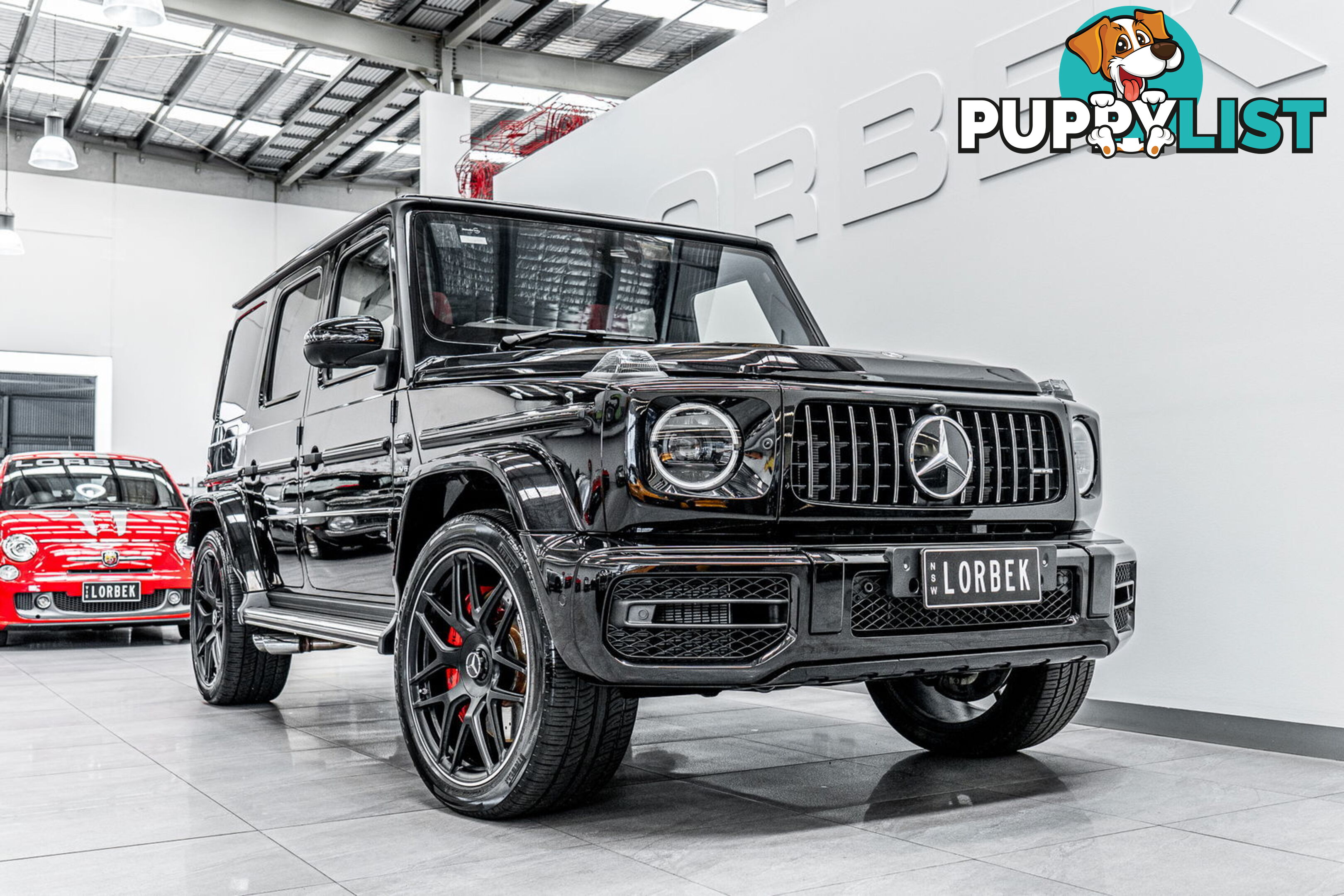 2023 Mercedes-AMG G63  W463