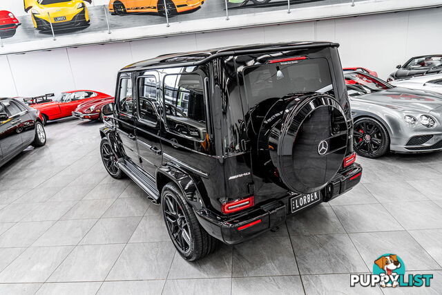 2023 Mercedes-AMG G63  W463