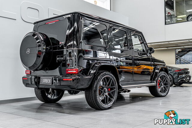 2023 Mercedes-AMG G63  W463