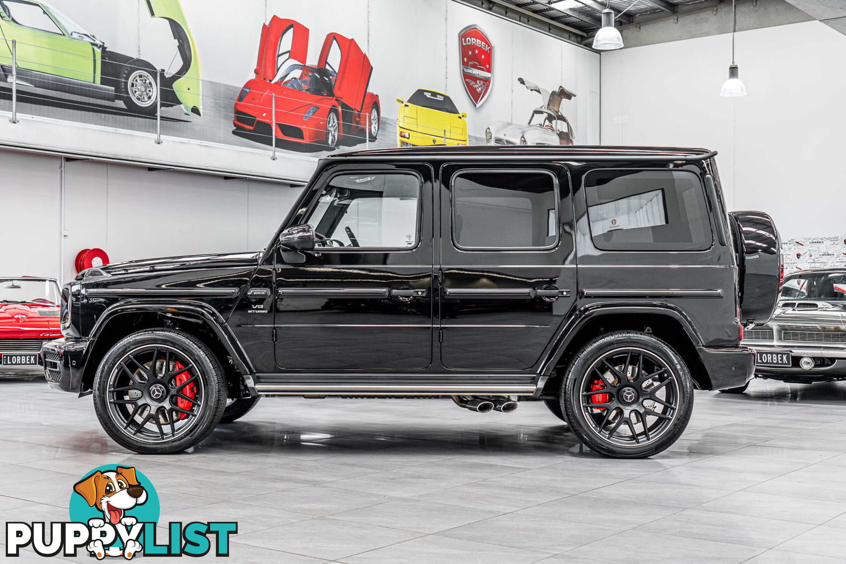 2023 Mercedes-AMG G63  W463