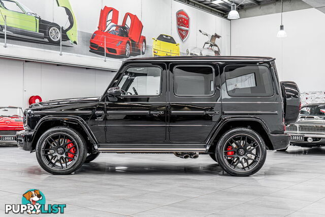 2023 Mercedes-AMG G63  W463