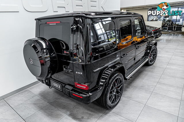 2023 Mercedes-AMG G63  W463