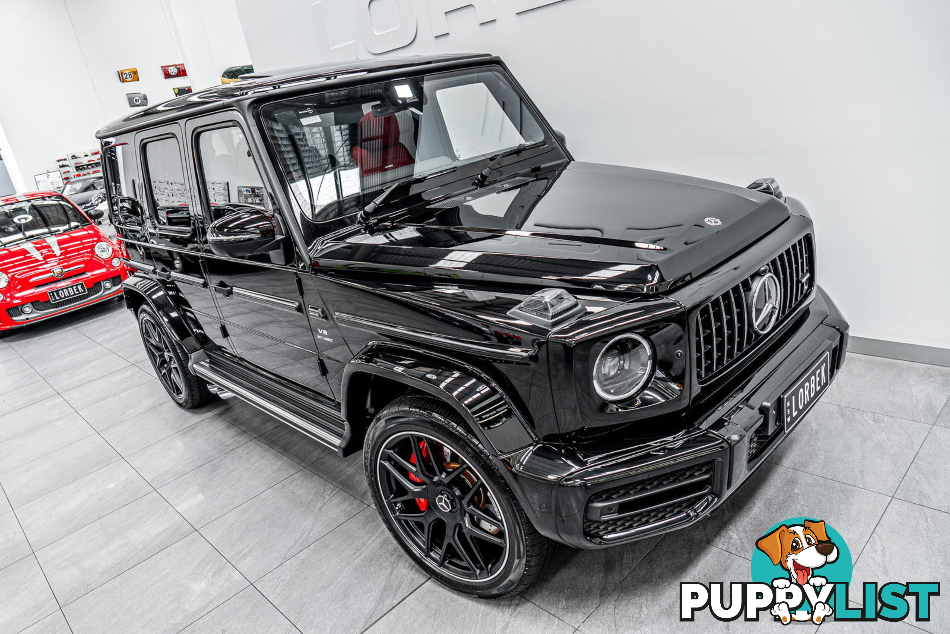 2023 Mercedes-AMG G63  W463