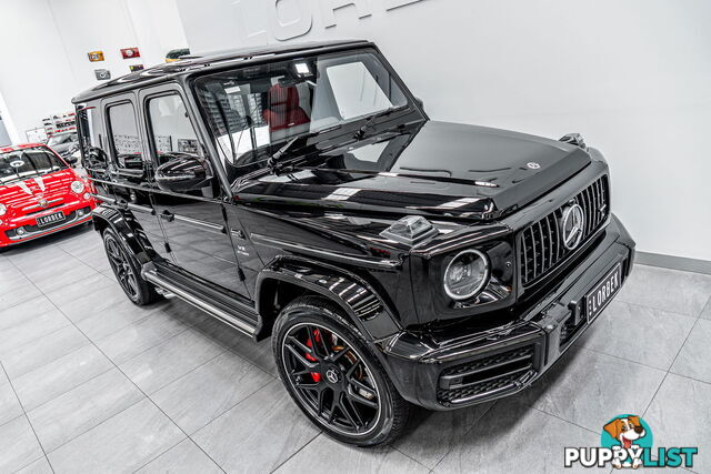 2023 Mercedes-AMG G63  W463