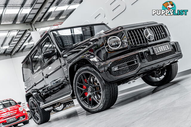 2023 Mercedes-AMG G63  W463