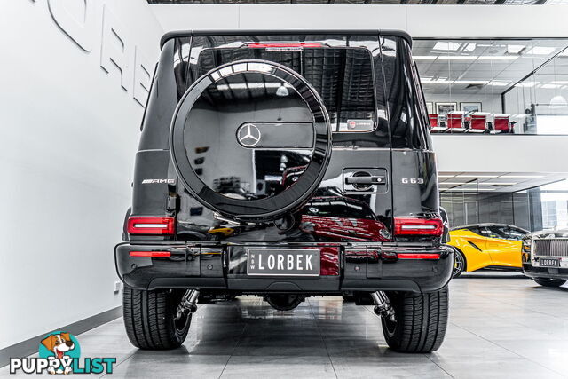 2023 Mercedes-AMG G63  W463