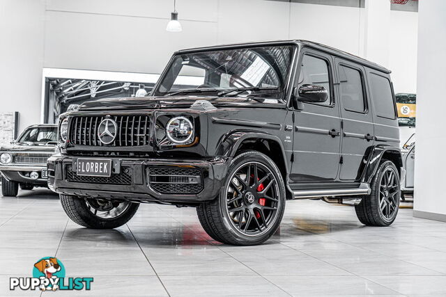 2023 Mercedes-AMG G63  W463