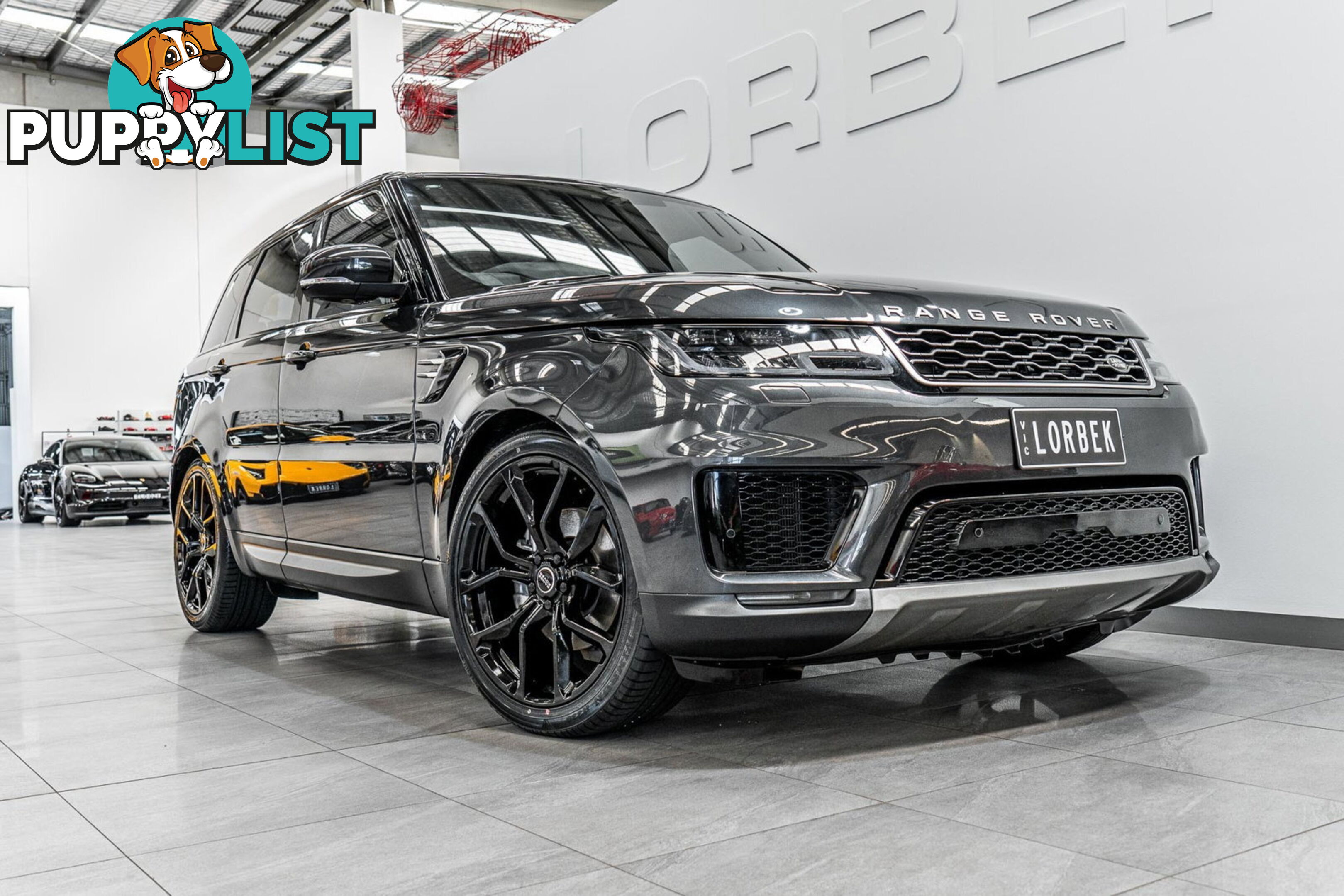 2019 Land Rover Range Rover Sport SDV6 SE (183kW) L494 MY19.5