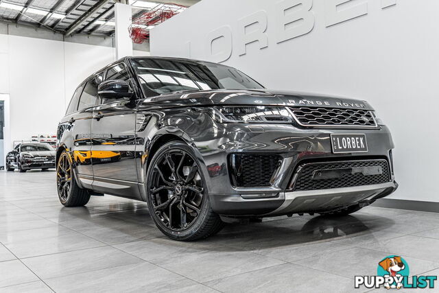 2019 Land Rover Range Rover Sport SDV6 SE (183kW) L494 MY19.5