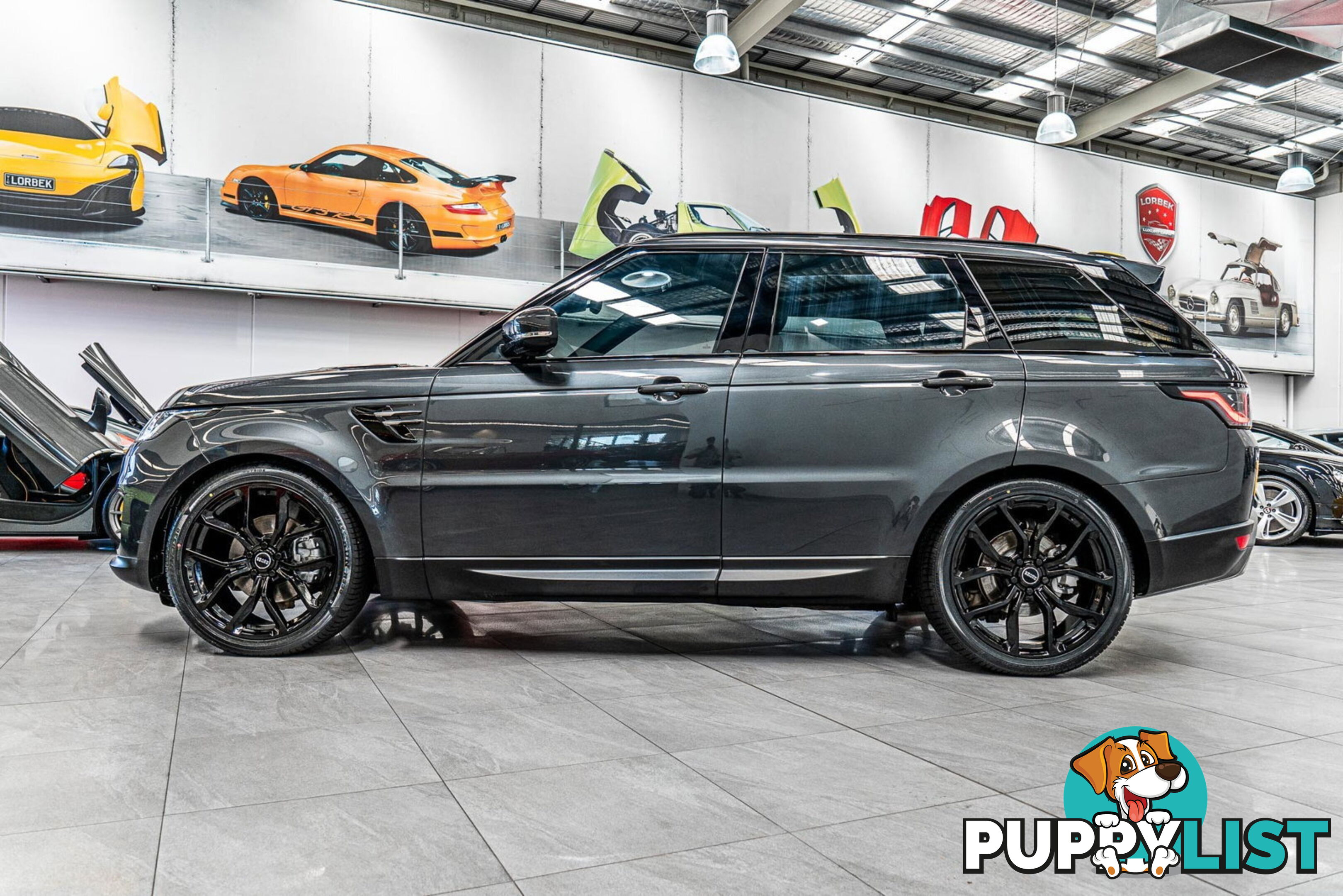 2019 Land Rover Range Rover Sport SDV6 SE (183kW) L494 MY19.5