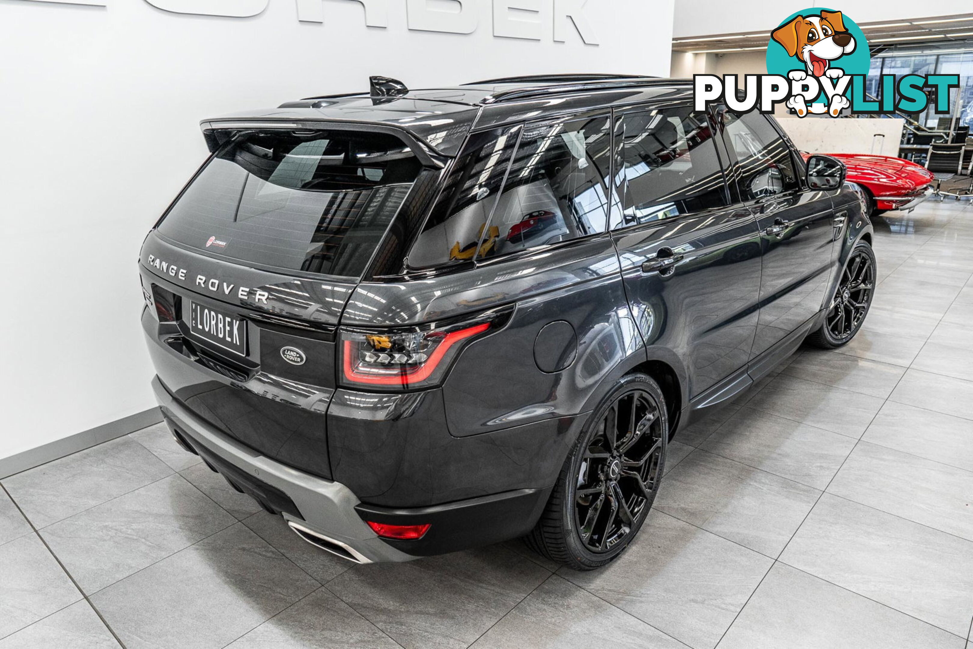 2019 Land Rover Range Rover Sport SDV6 SE (183kW) L494 MY19.5