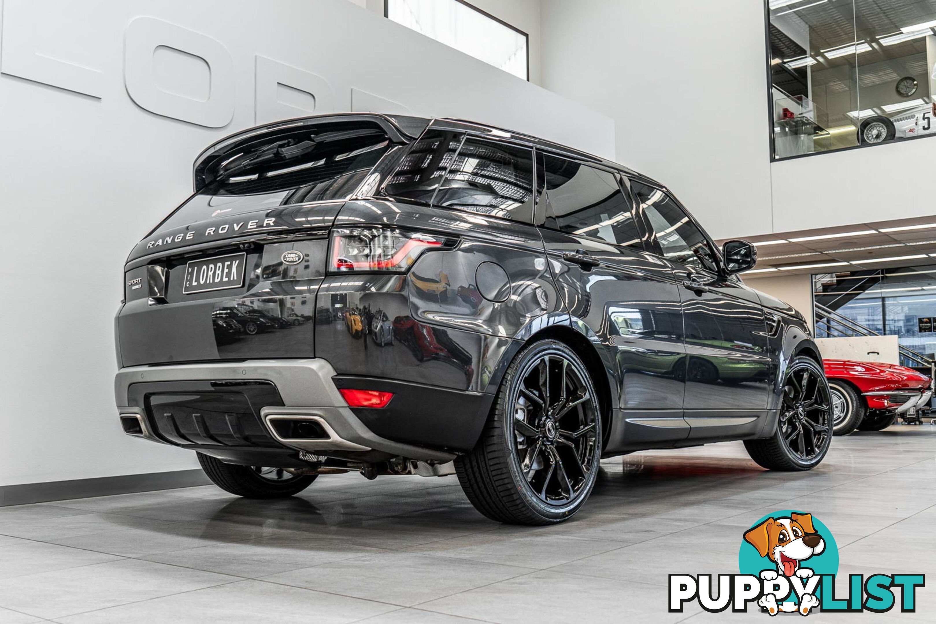 2019 Land Rover Range Rover Sport SDV6 SE (183kW) L494 MY19.5