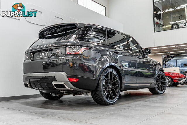 2019 Land Rover Range Rover Sport SDV6 SE (183kW) L494 MY19.5