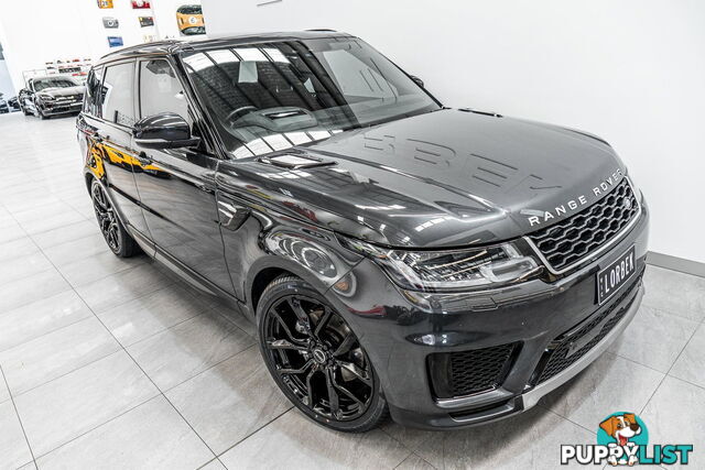 2019 Land Rover Range Rover Sport SDV6 SE (183kW) L494 MY19.5