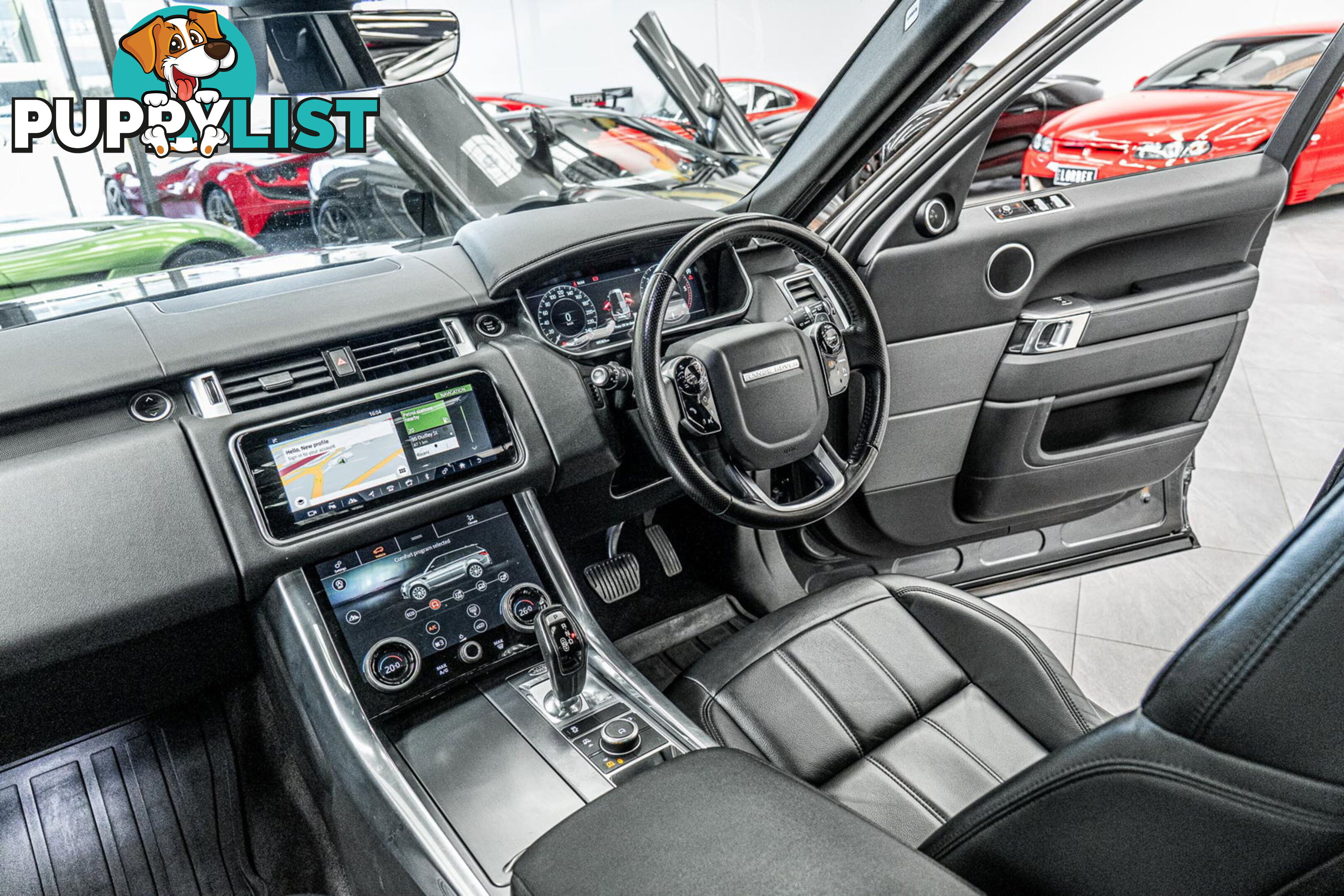 2019 Land Rover Range Rover Sport SDV6 SE (183kW) L494 MY19.5