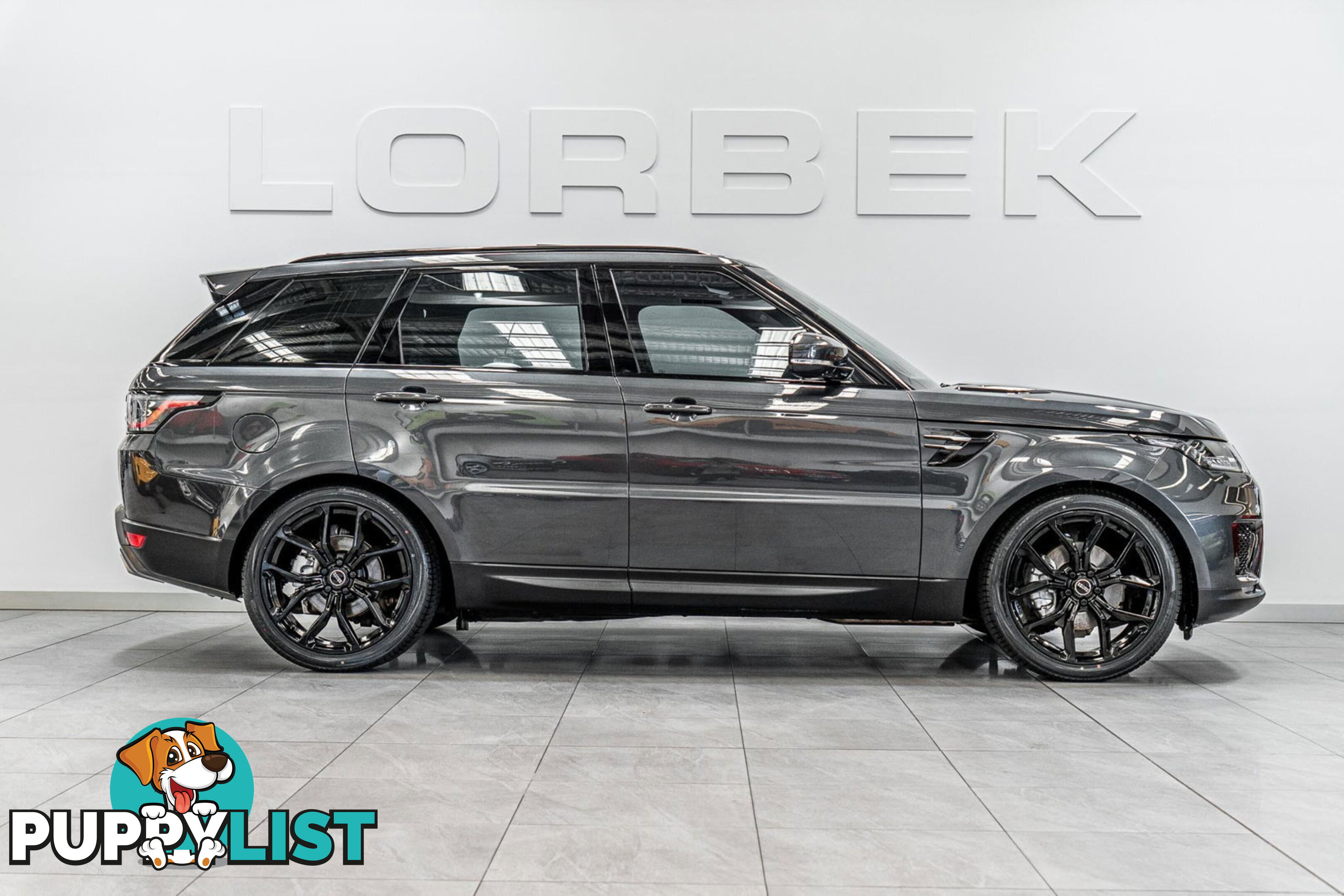 2019 Land Rover Range Rover Sport SDV6 SE (183kW) L494 MY19.5