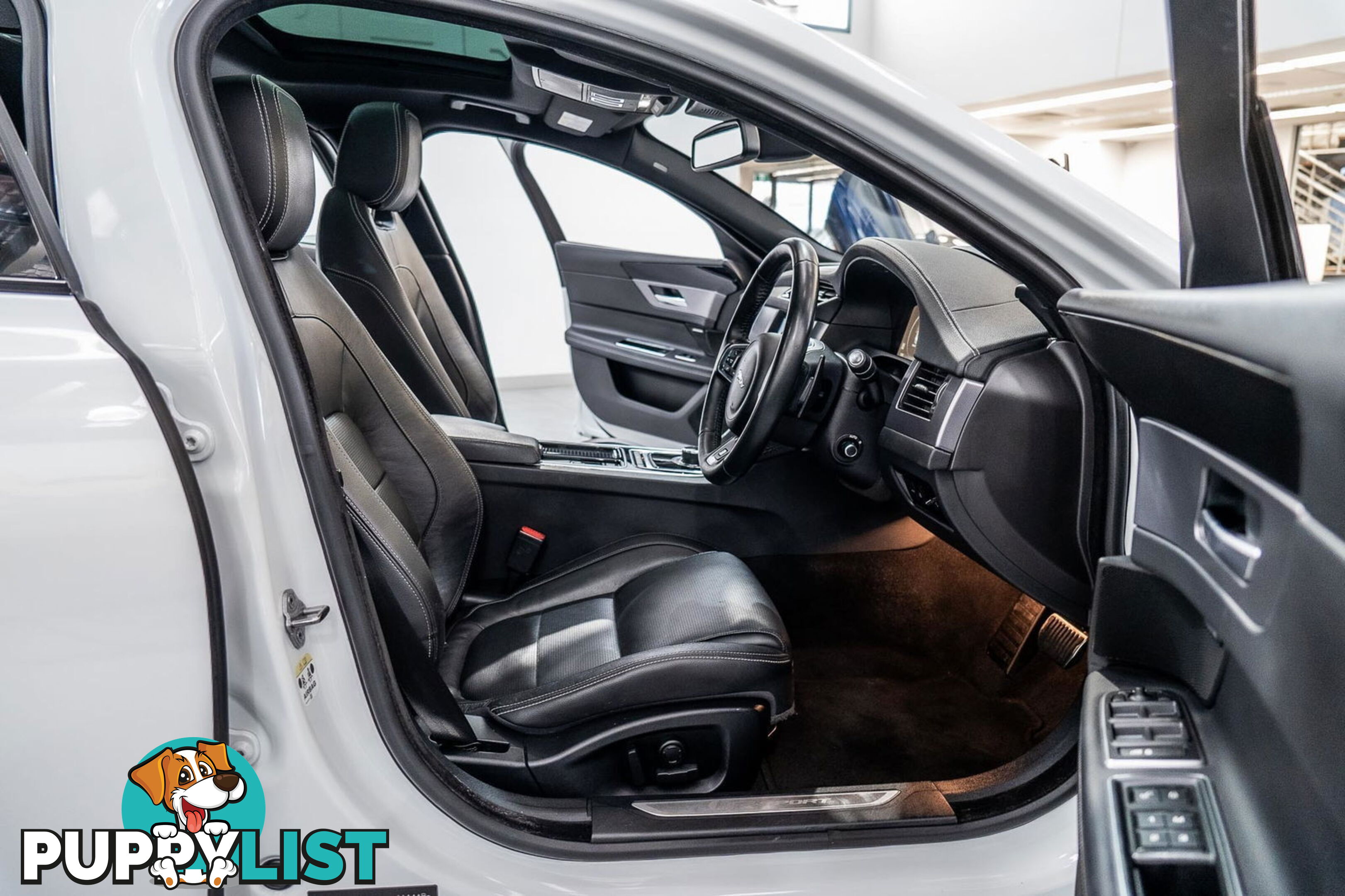 2016 Jaguar XF 35t R-Sport ( 3.0L Supercharged ) X260