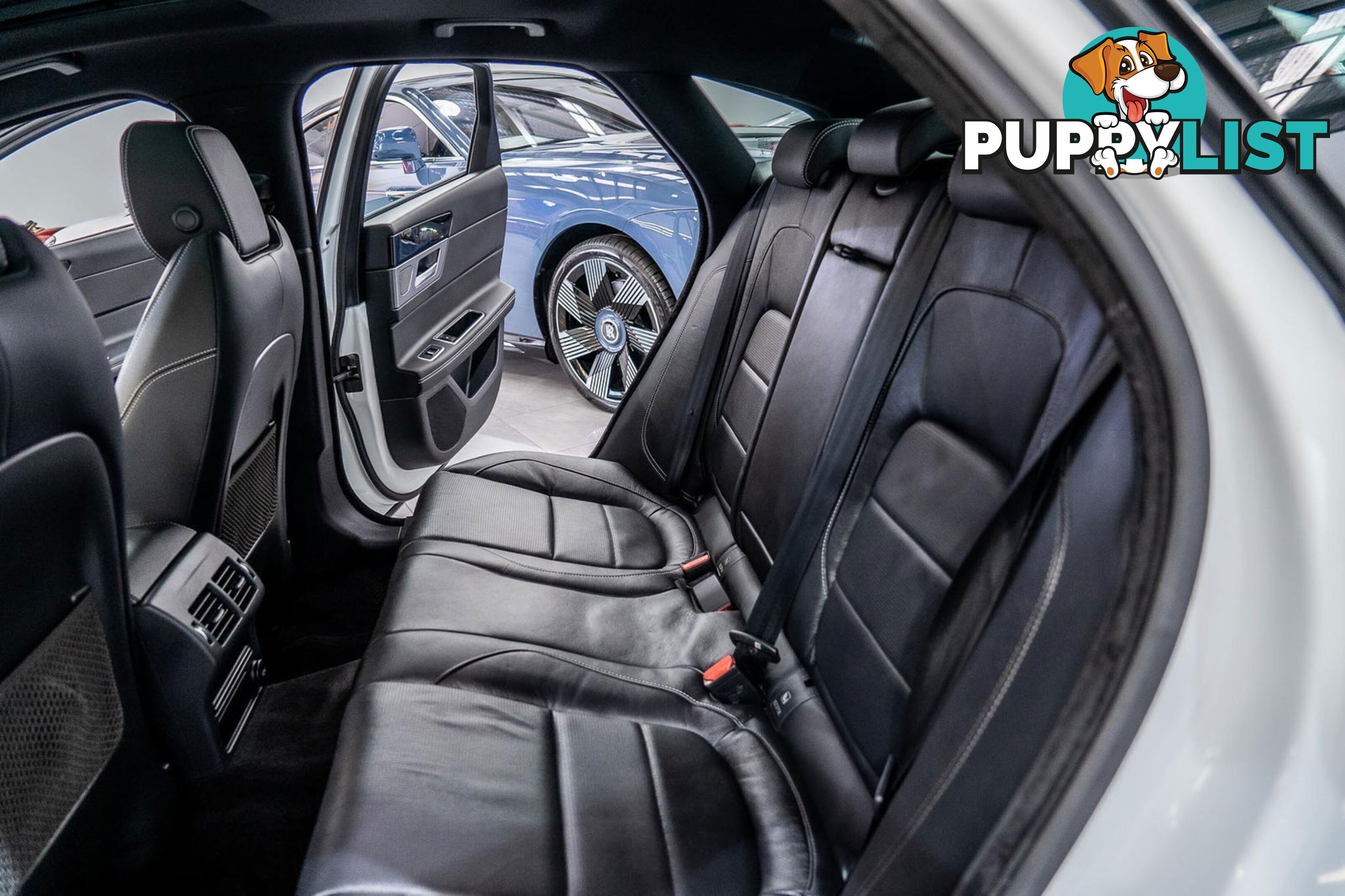 2016 Jaguar XF 35t R-Sport ( 3.0L Supercharged ) X260