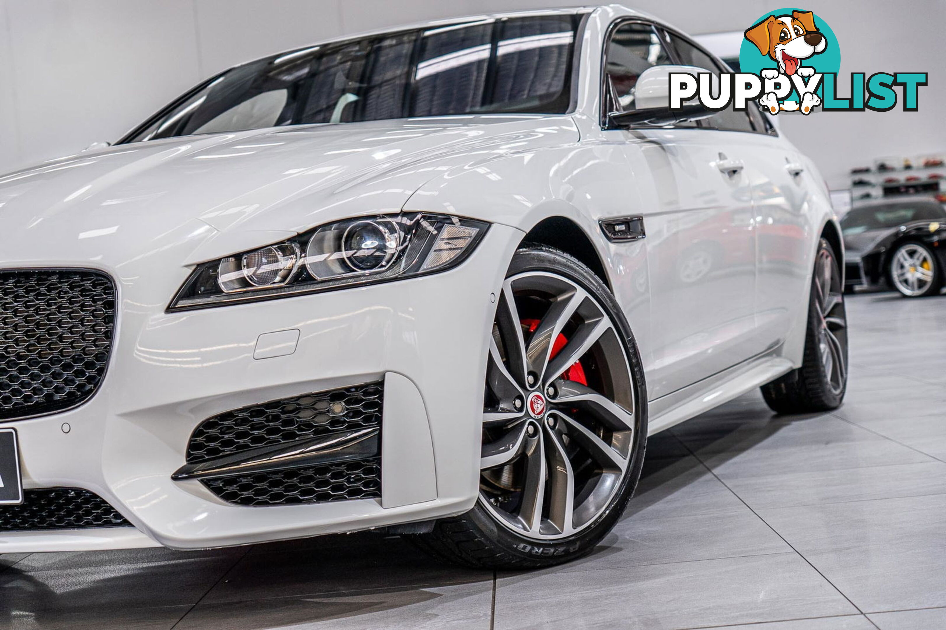 2016 Jaguar XF 35t R-Sport ( 3.0L Supercharged ) X260