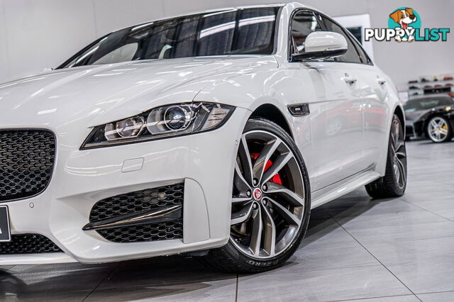 2016 Jaguar XF 35t R-Sport ( 3.0L Supercharged ) X260