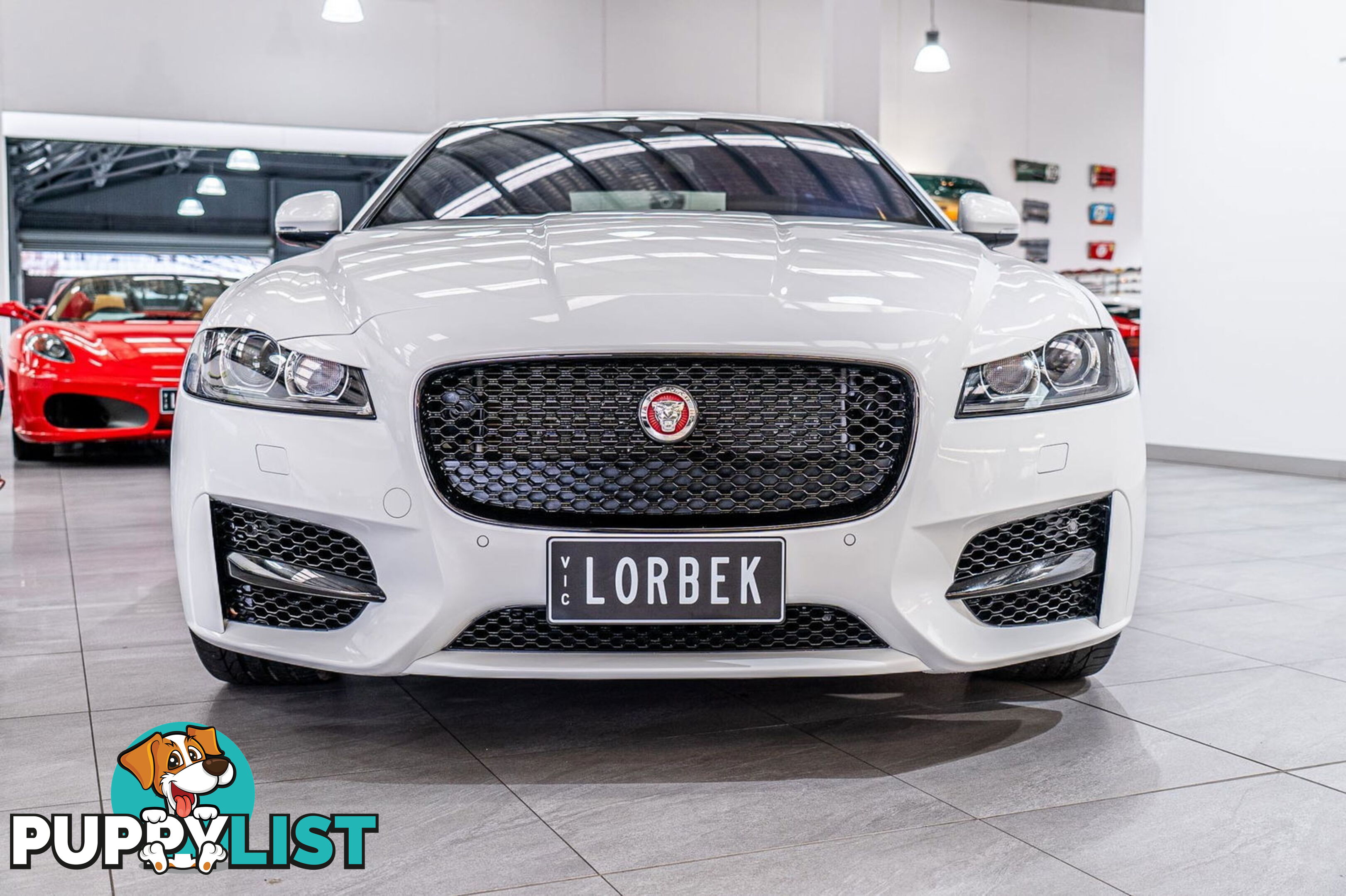 2016 Jaguar XF 35t R-Sport ( 3.0L Supercharged ) X260