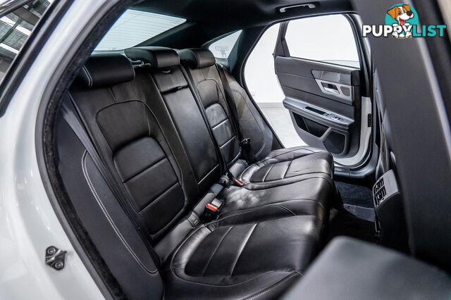 2016 Jaguar XF 35t R-Sport ( 3.0L Supercharged ) X260