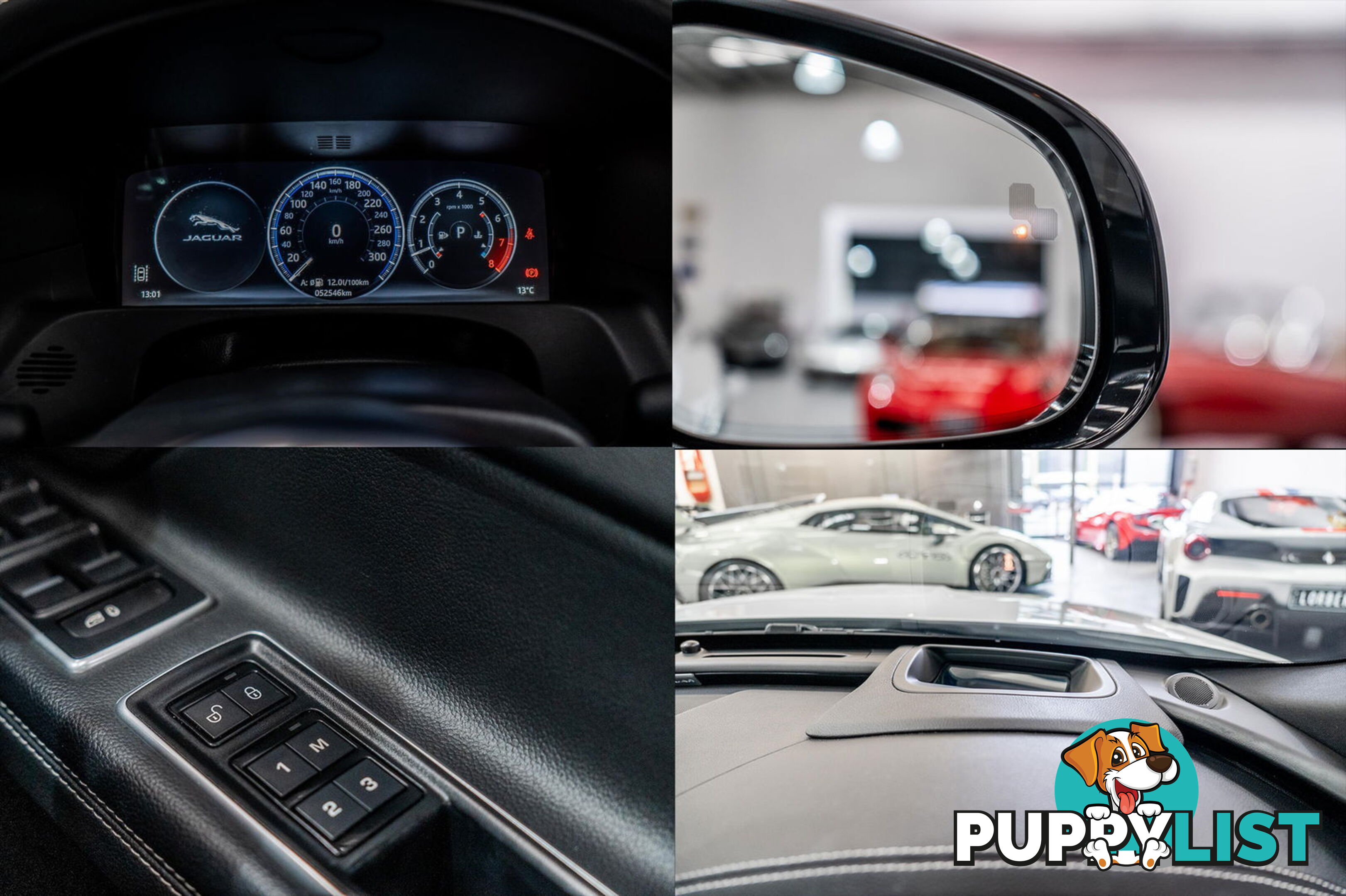 2016 Jaguar XF 35t R-Sport ( 3.0L Supercharged ) X260