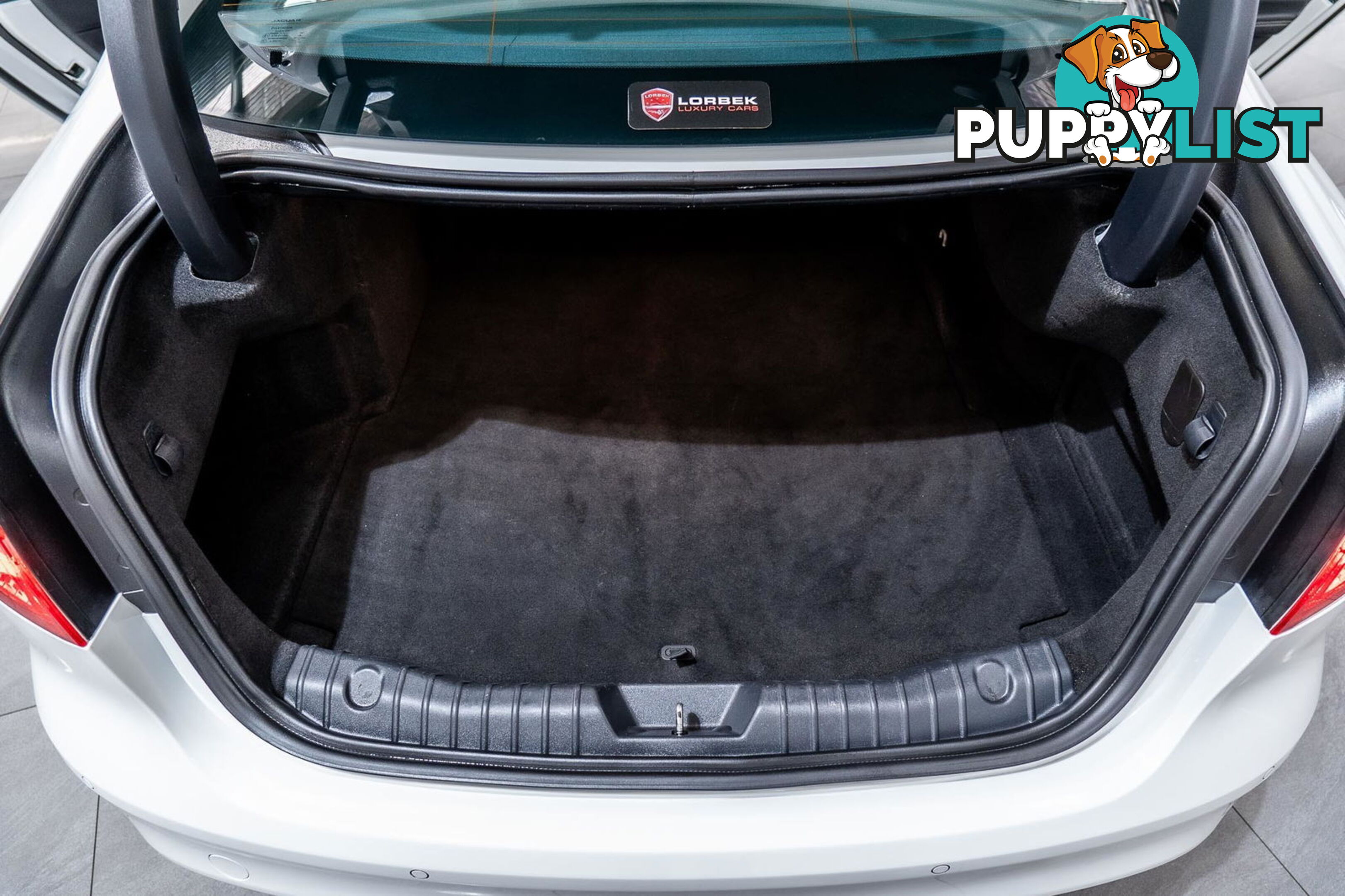 2016 Jaguar XF 35t R-Sport ( 3.0L Supercharged ) X260