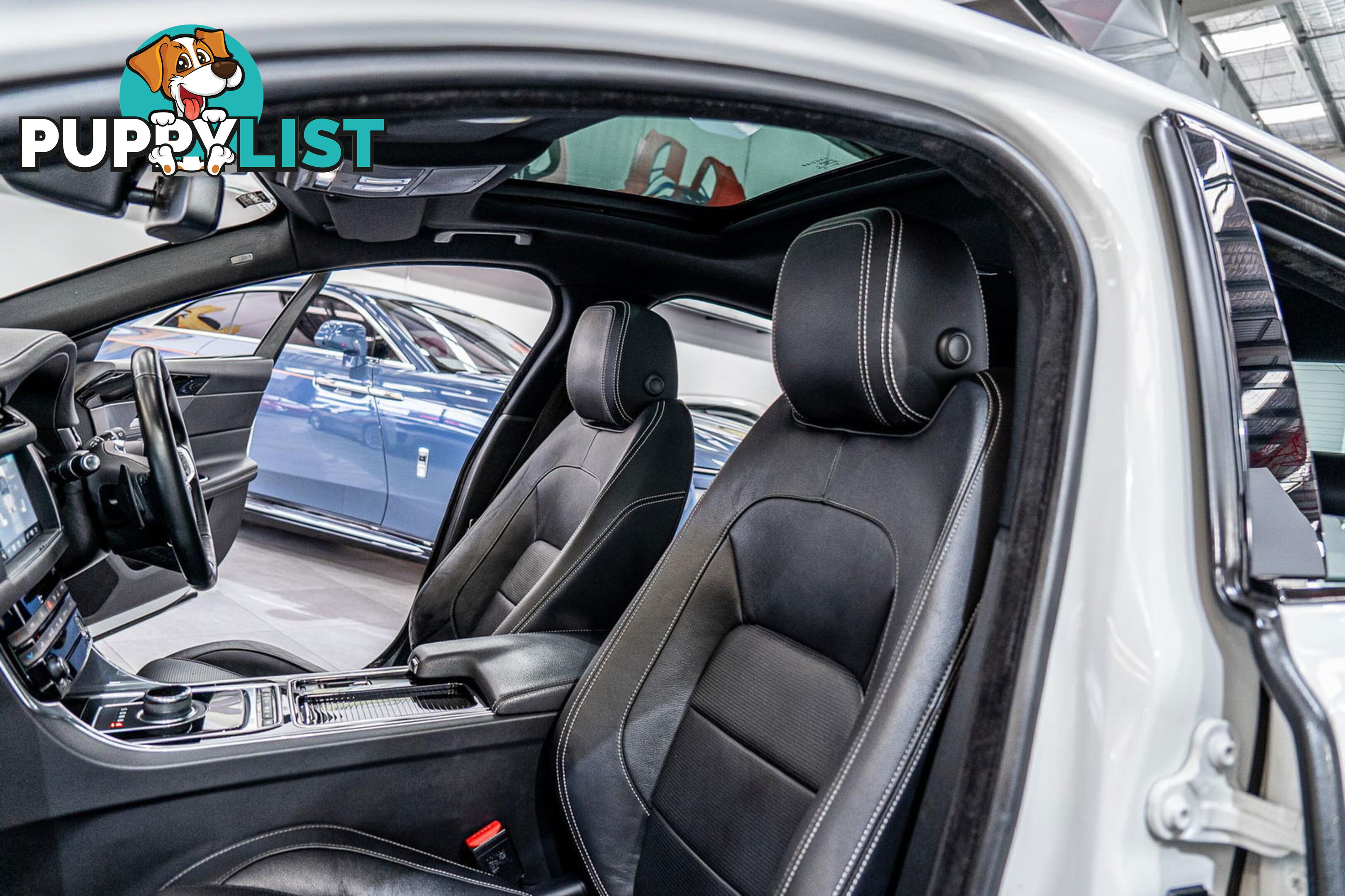 2016 Jaguar XF 35t R-Sport ( 3.0L Supercharged ) X260